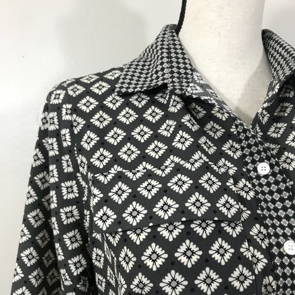 🚨ALL OFFERS ACCEPTED 🚨 STORE CLOSING 🚨 Ann Taylor Loft Shirt Dress - Picture 4 of 9